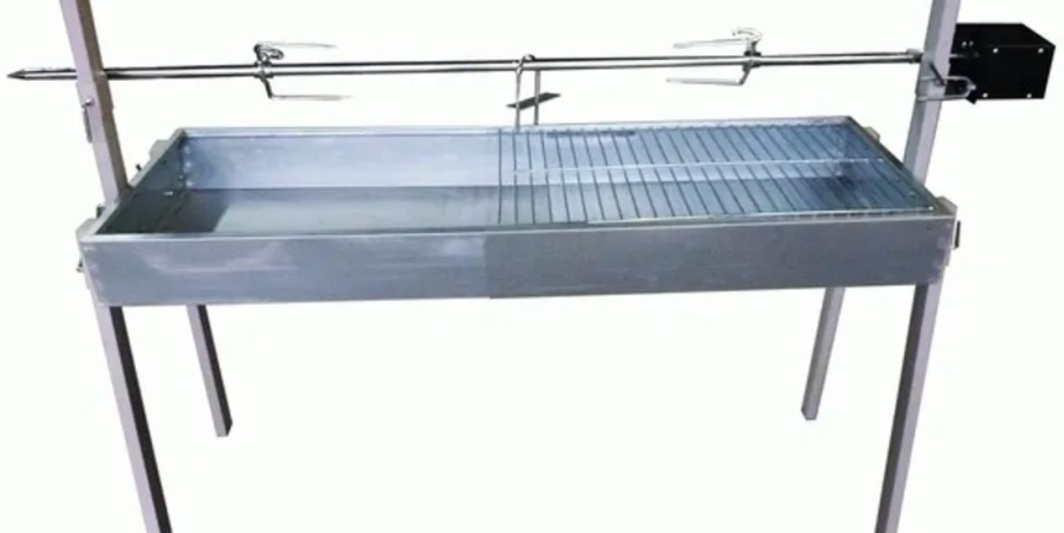 Skewer Q Rotisserie