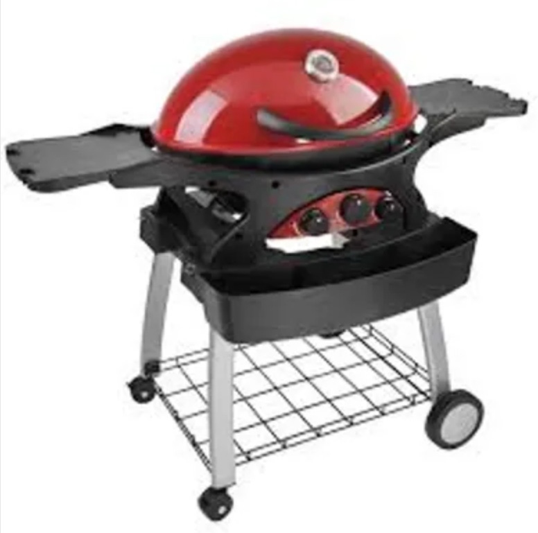 Ziegler & Brown Triple Grill
