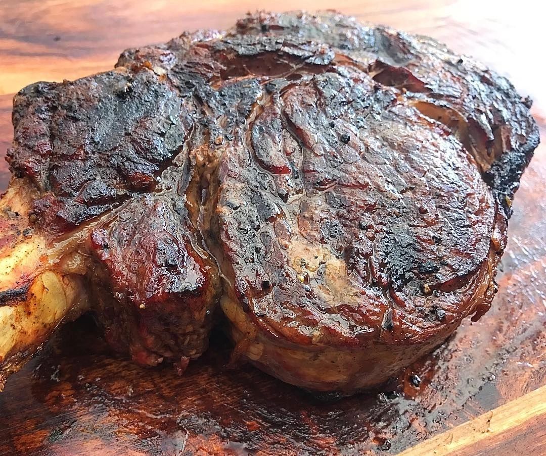 Come Grill A Perfect Steak With Me!
